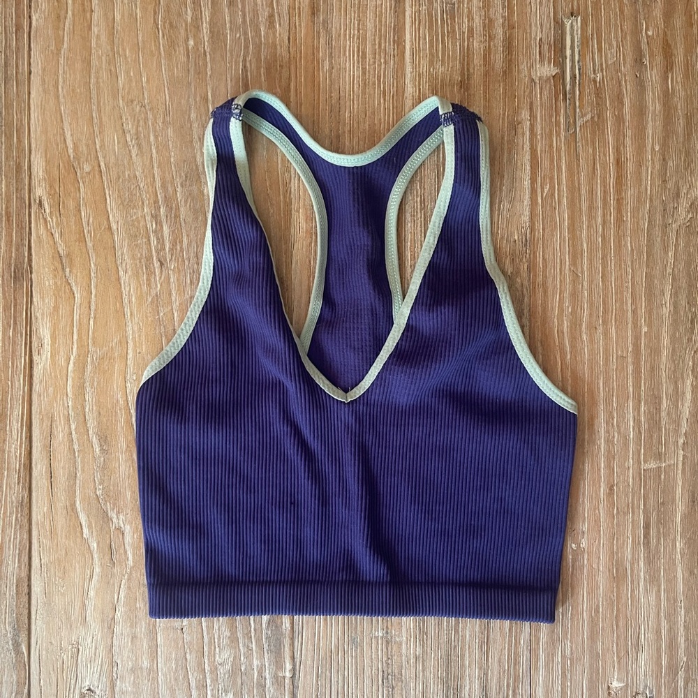Fp Movement free throw crop xs/s